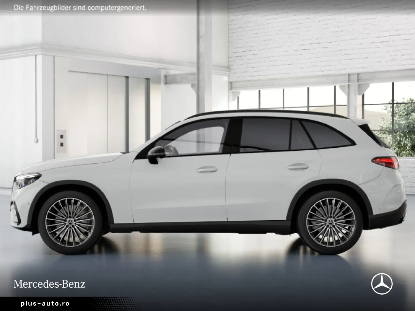 MERCEDES-BENZ GLC 200 4M AMG Adv.  Night AHK DLIGHT DISTR