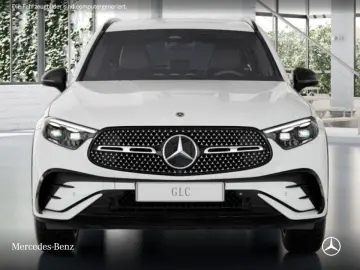 MERCEDES-BENZ GLC 200 4M AMG Adv.  Night AHK DLIGHT DISTR
