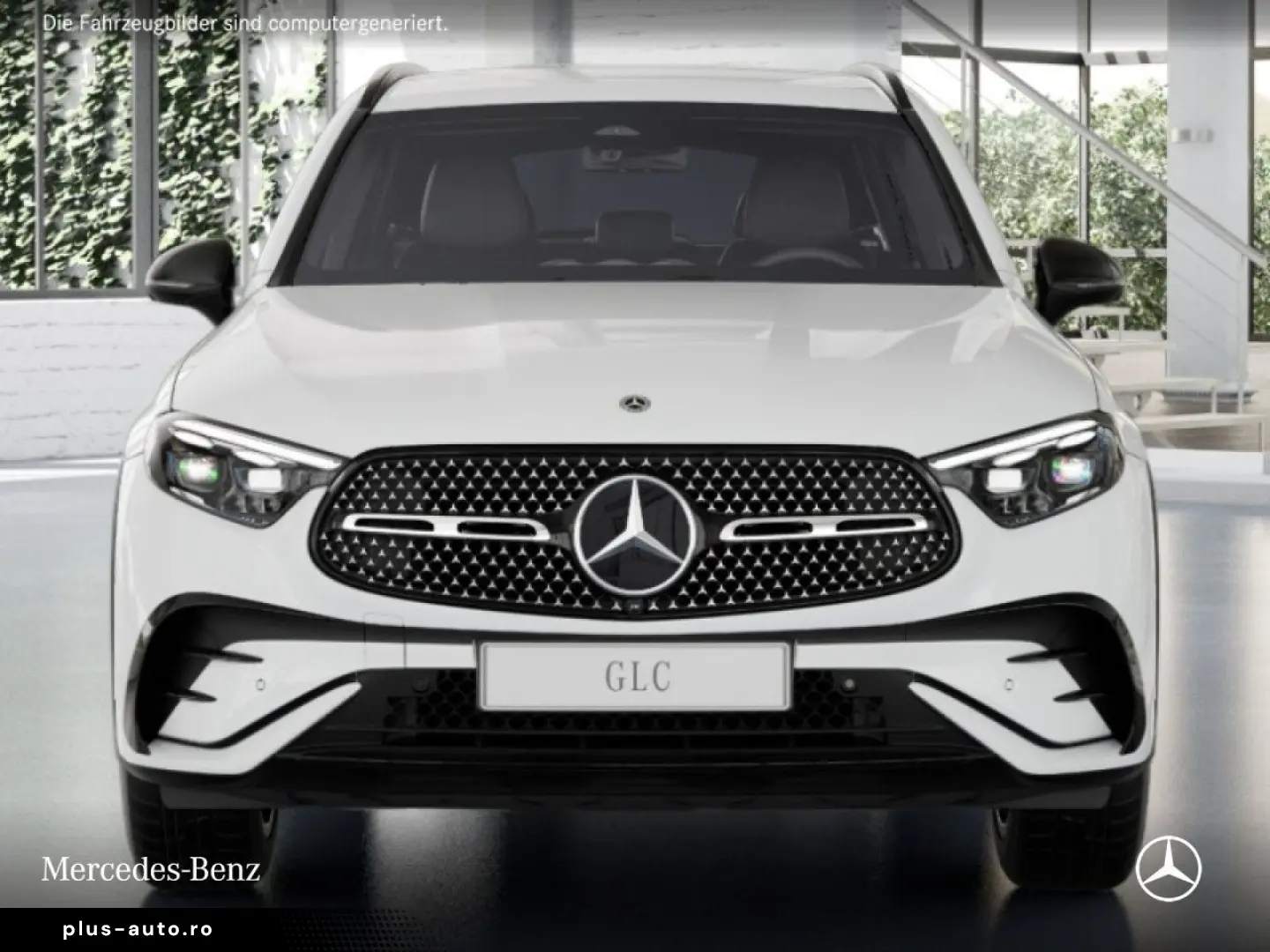 MERCEDES-BENZ GLC 200 4M AMG Adv.  Night AHK DLIGHT DISTR