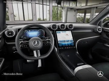 MERCEDES-BENZ GLC 200 4M AMG Adv.  Night AHK DLIGHT DISTR