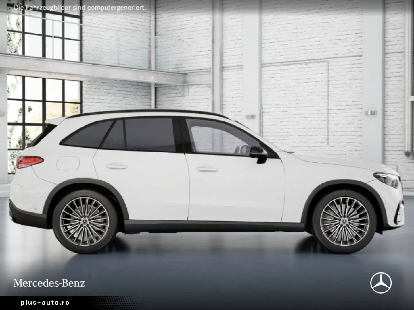 MERCEDES-BENZ GLC 200 4M AMG Adv.  Night AHK DLIGHT DISTR