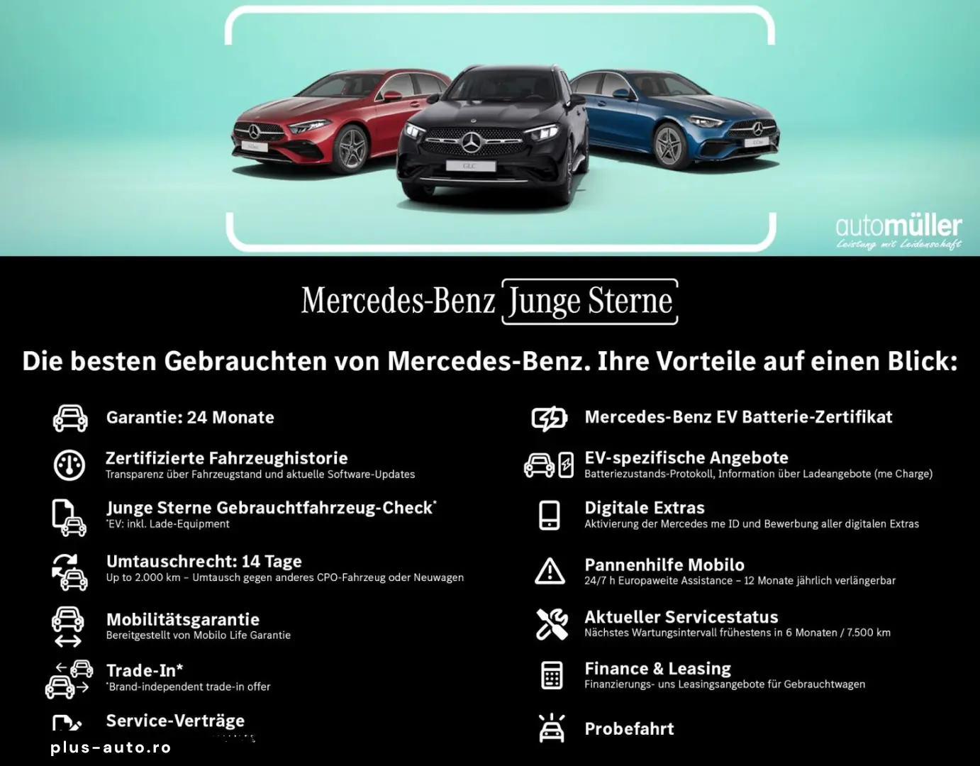 MERCEDES-BENZ C 200 AMG Memory Ambi Kam Totw WinterP&hellip;