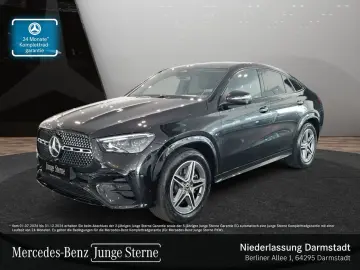 MERCEDES-BENZ GLE 450d 4M Cp AMG Premium  Pano Dist Airm AHK