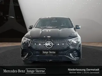 MERCEDES-BENZ GLE 450d 4M Cp AMG Premium  Pano Dist Airm AHK
