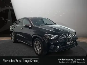 MERCEDES-BENZ GLE 450d 4M Cp AMG Premium  Pano Dist Airm AHK