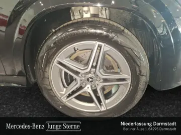MERCEDES-BENZ GLE 450d 4M Cp AMG Premium  Pano Dist Airm AHK