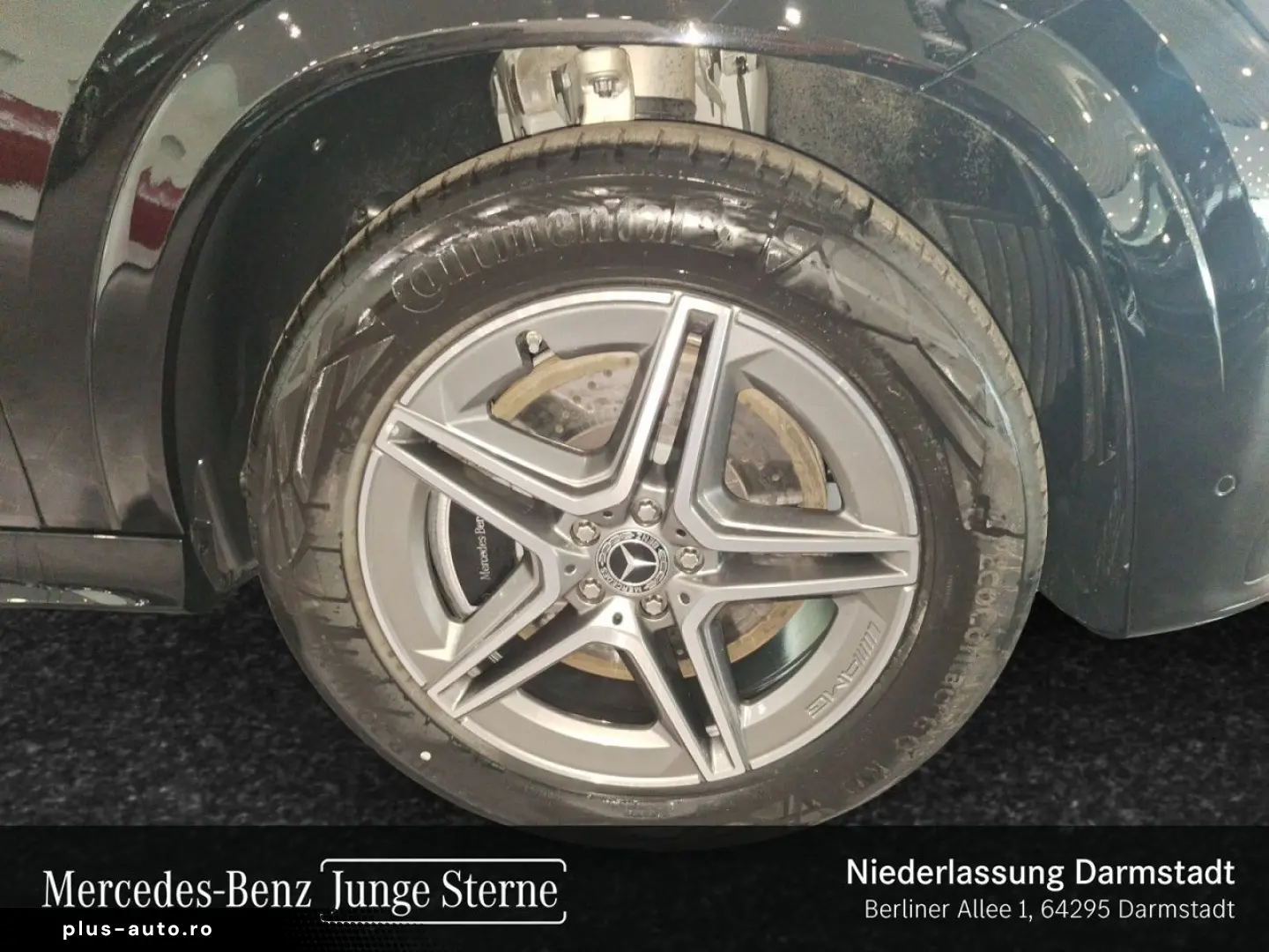 MERCEDES-BENZ GLE 450d 4M Cp AMG Premium  Pano Dist Airm AHK