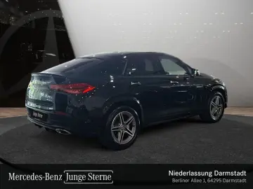 MERCEDES-BENZ GLE 450d 4M Cp AMG Premium  Pano Dist Airm AHK