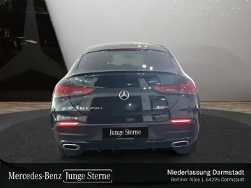 MERCEDES-BENZ GLE 450d 4M Cp AMG Premium  Pano Dist Airm AHK