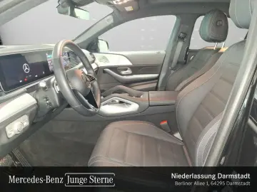 MERCEDES-BENZ GLE 450d 4M Cp AMG Premium  Pano Dist Airm AHK