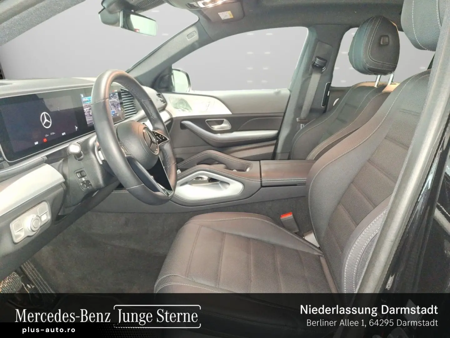 MERCEDES-BENZ GLE 450d 4M Cp AMG Premium  Pano Dist Airm AHK