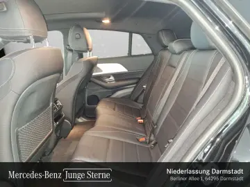 MERCEDES-BENZ GLE 450d 4M Cp AMG Premium  Pano Dist Airm AHK