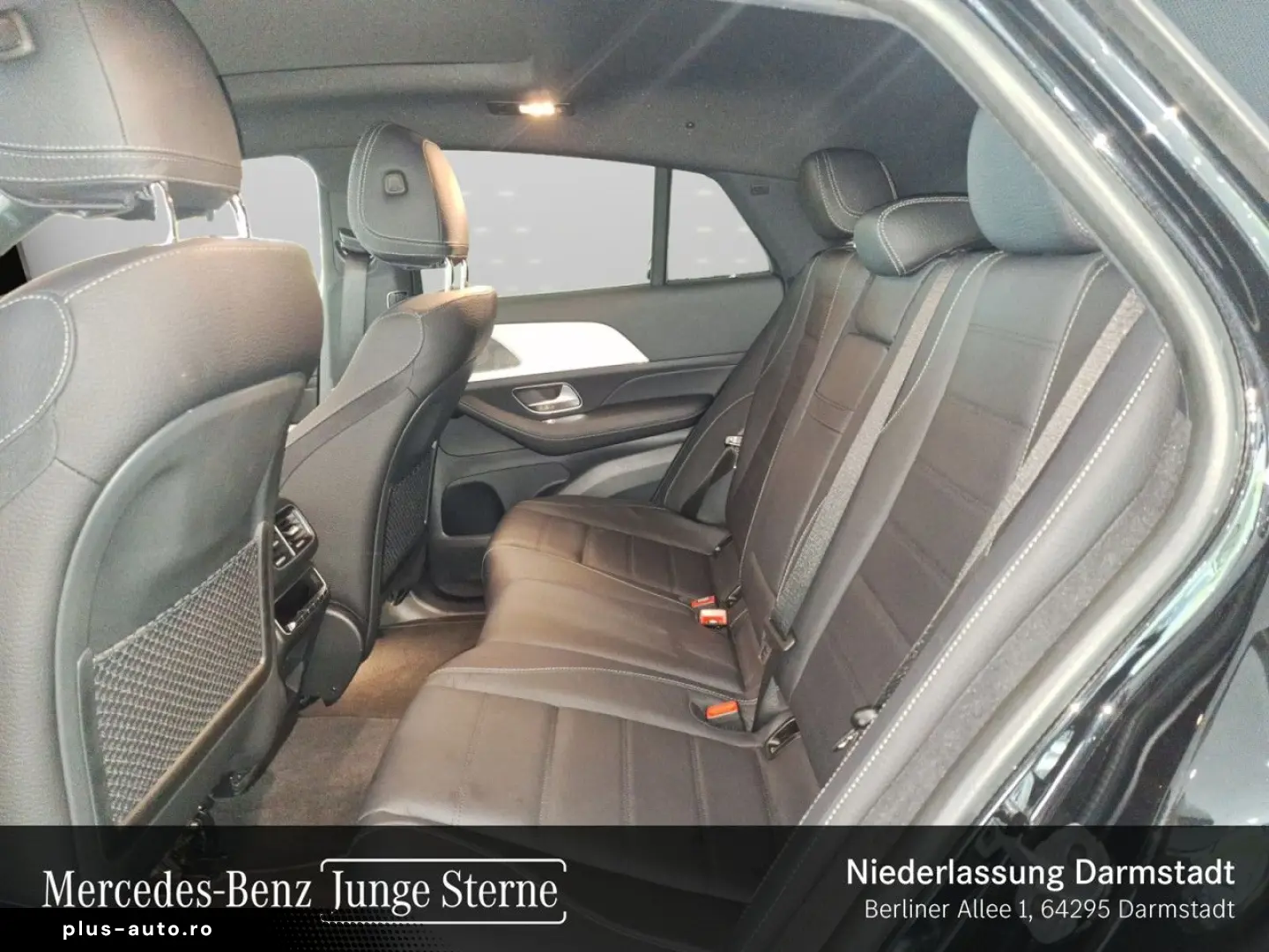MERCEDES-BENZ GLE 450d 4M Cp AMG Premium  Pano Dist Airm AHK