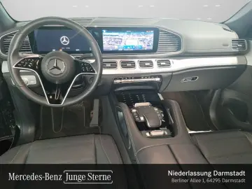 MERCEDES-BENZ GLE 450d 4M Cp AMG Premium  Pano Dist Airm AHK