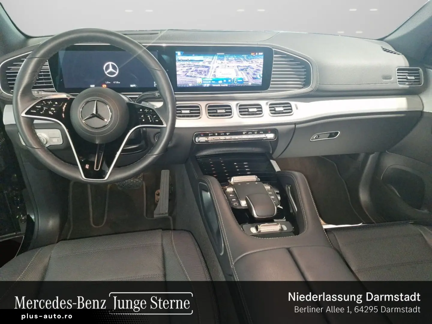 MERCEDES-BENZ GLE 450d 4M Cp AMG Premium  Pano Dist Airm AHK