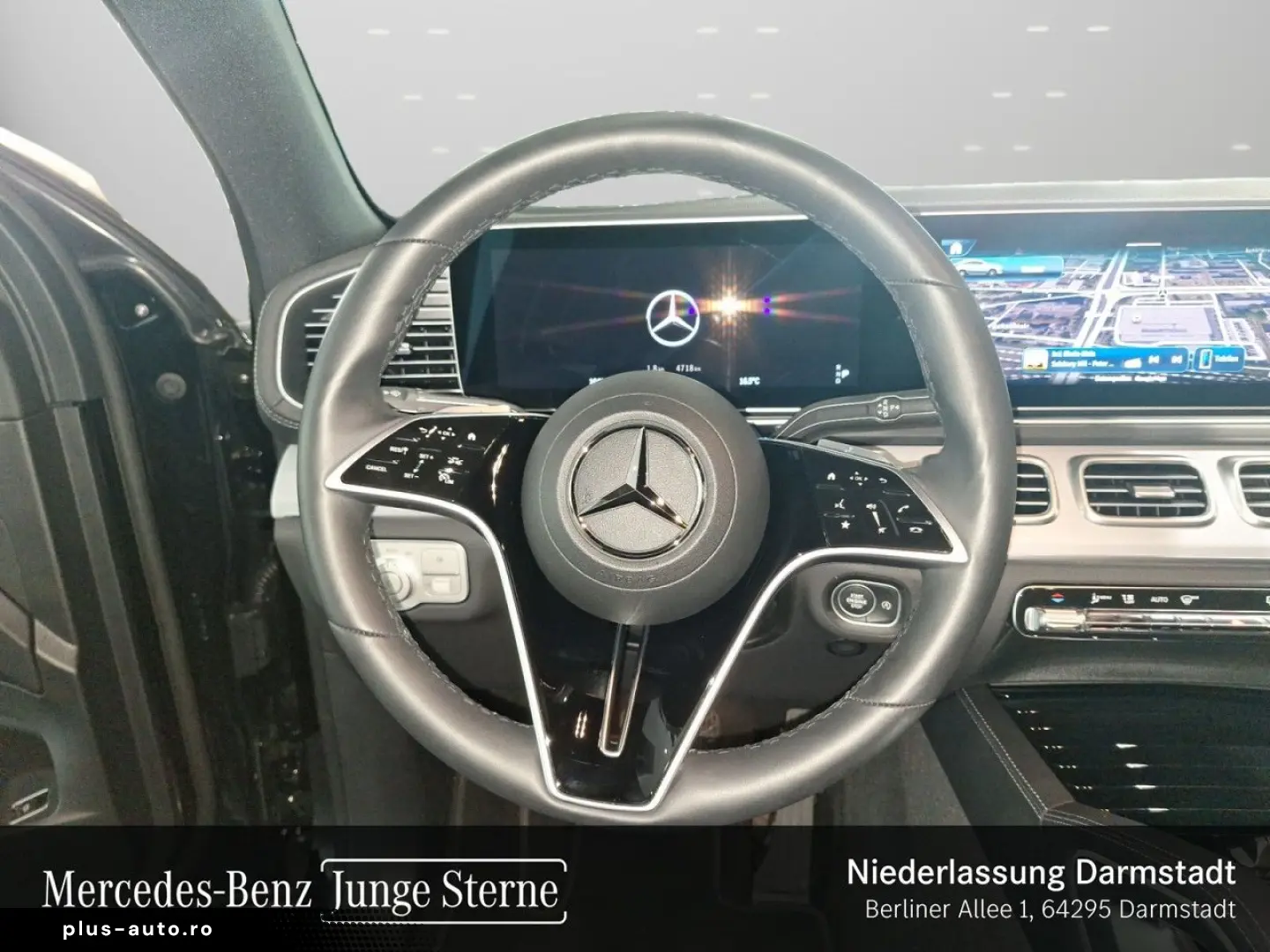 MERCEDES-BENZ GLE 450d 4M Cp AMG Premium  Pano Dist Airm AHK