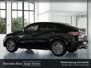 MERCEDES-BENZ GLE 450d 4M Cp AMG Premium  Pano Dist Airm AHK