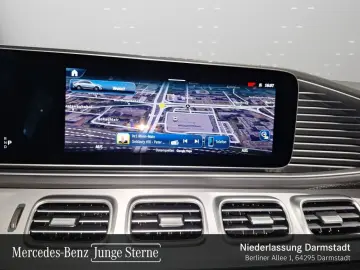 MERCEDES-BENZ GLE 450d 4M Cp AMG Premium  Pano Dist Airm AHK