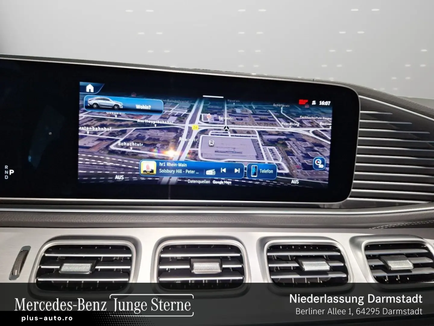 MERCEDES-BENZ GLE 450d 4M Cp AMG Premium  Pano Dist Airm AHK