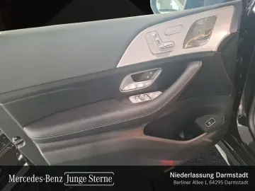 MERCEDES-BENZ GLE 450d 4M Cp AMG Premium  Pano Dist Airm AHK