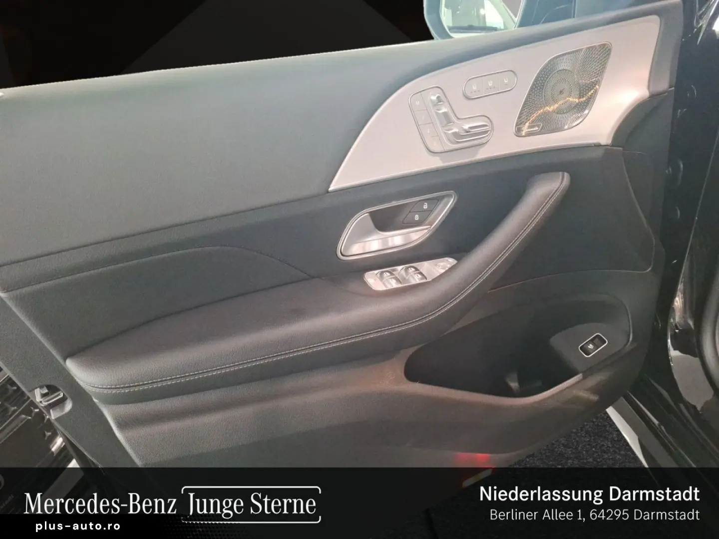 MERCEDES-BENZ GLE 450d 4M Cp AMG Premium  Pano Dist Airm AHK