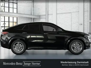 MERCEDES-BENZ GLE 450d 4M Cp AMG Premium  Pano Dist Airm AHK