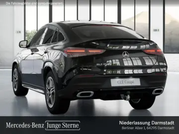 MERCEDES-BENZ GLE 450d 4M Cp AMG Premium  Pano Dist Airm AHK