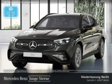 MERCEDES-BENZ GLC 300 e 4M AMG Prem Dist DigiLED 360  Keyl