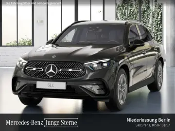 MERCEDES-BENZ GLC 300 e 4M AMG Prem Dist DigiLED 360  Keyl