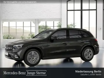 MERCEDES-BENZ GLC 300 e 4M AMG Prem Dist DigiLED 360  Keyl