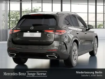 MERCEDES-BENZ GLC 300 e 4M AMG Prem Dist DigiLED 360  Keyl