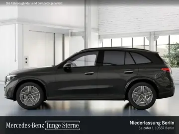 MERCEDES-BENZ GLC 300 e 4M AMG Prem Dist DigiLED 360  Keyl