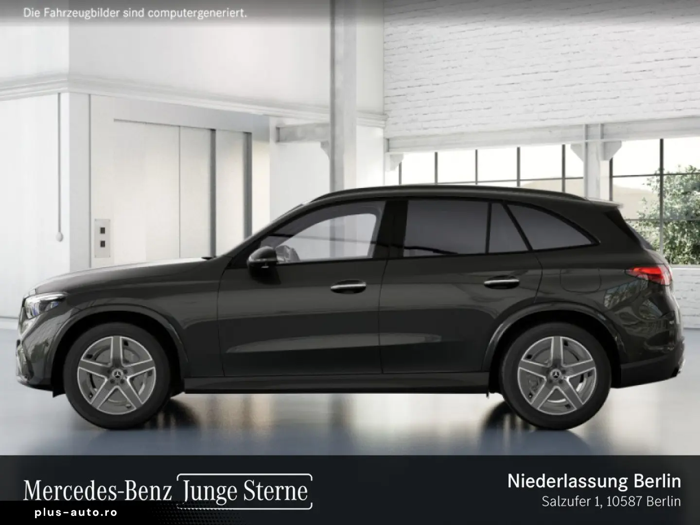 MERCEDES-BENZ GLC 300 e 4M AMG Prem Dist DigiLED 360  Keyl