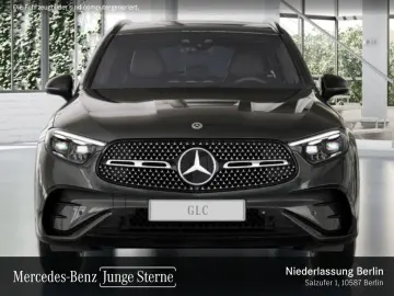 MERCEDES-BENZ GLC 300 e 4M AMG Prem Dist DigiLED 360  Keyl