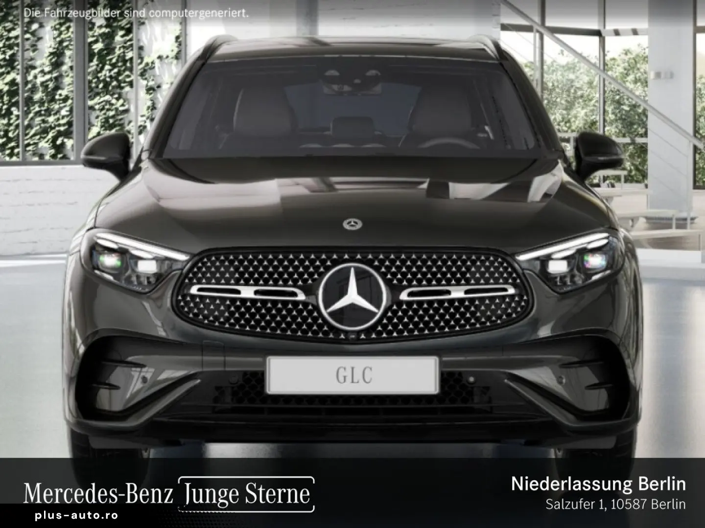 MERCEDES-BENZ GLC 300 e 4M AMG Prem Dist DigiLED 360  Keyl