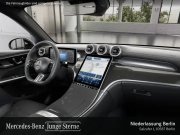 MERCEDES-BENZ GLC 300 e 4M AMG Prem Dist DigiLED 360  Keyl