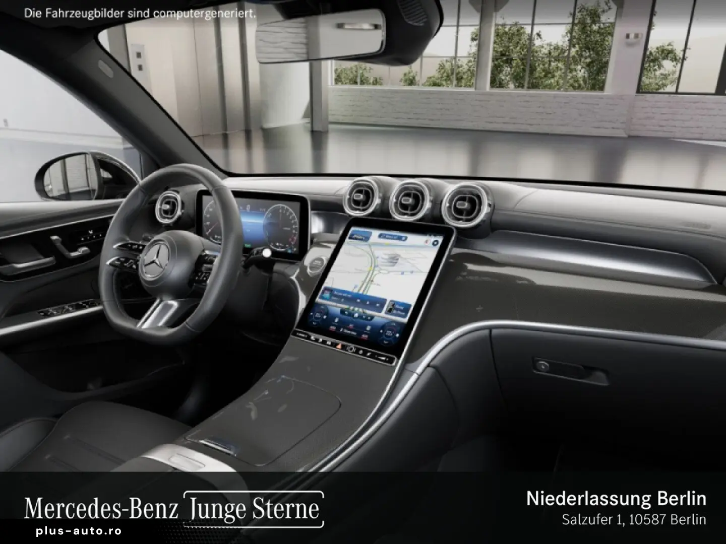 MERCEDES-BENZ GLC 300 e 4M AMG Prem Dist DigiLED 360  Keyl