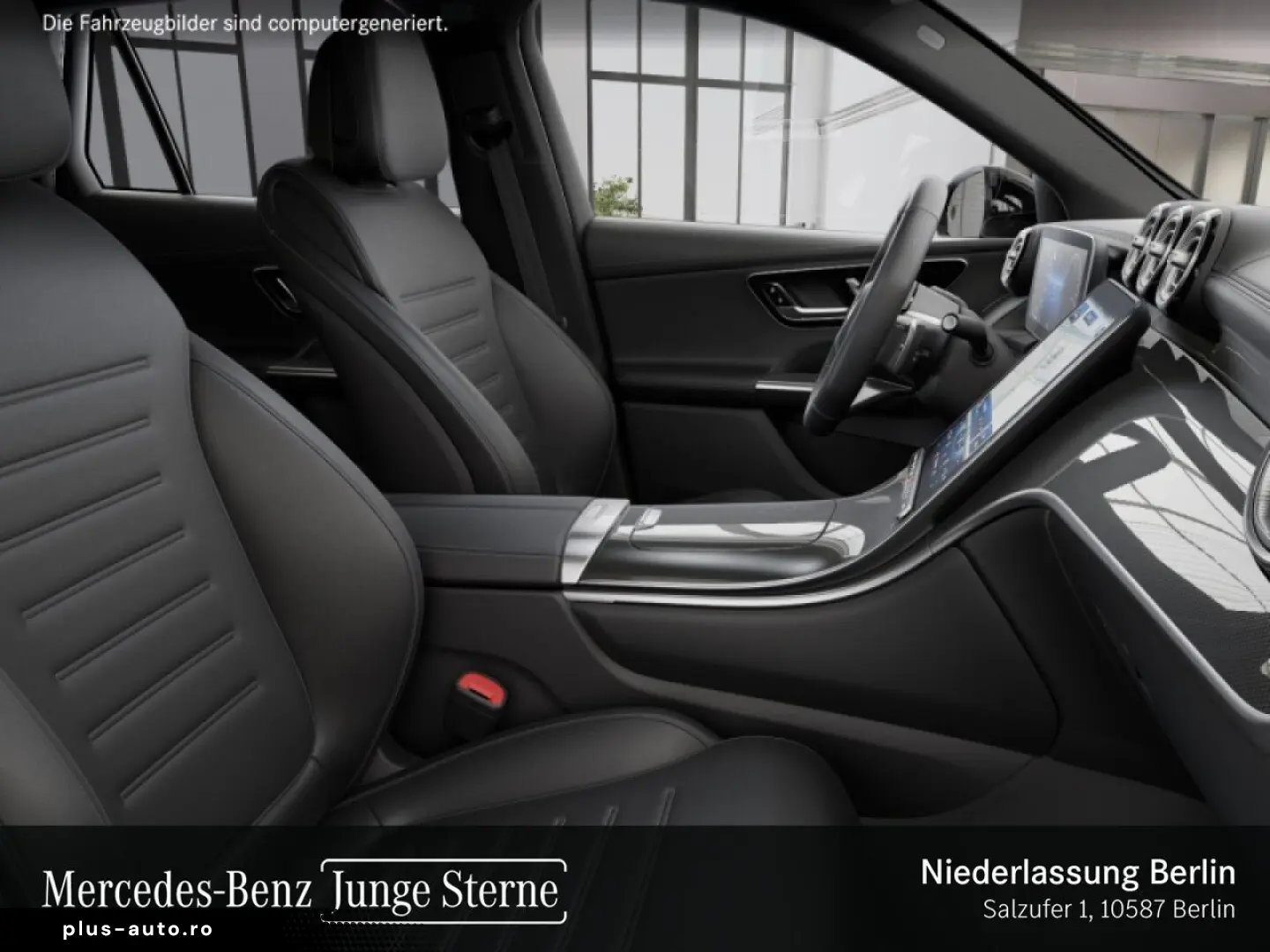 MERCEDES-BENZ GLC 300 e 4M AMG Prem Dist DigiLED 360  Keyl