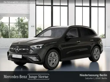 MERCEDES-BENZ GLC 300 e 4M AMG Prem Dist DigiLED 360  Keyl