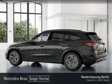 MERCEDES-BENZ GLC 300 e 4M AMG Prem Dist DigiLED 360  Keyl