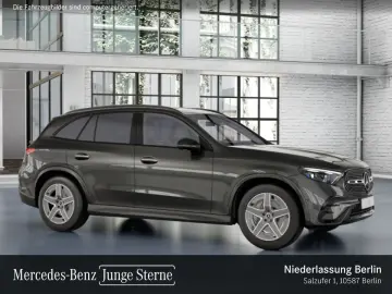 MERCEDES-BENZ GLC 300 e 4M AMG Prem Dist DigiLED 360  Keyl