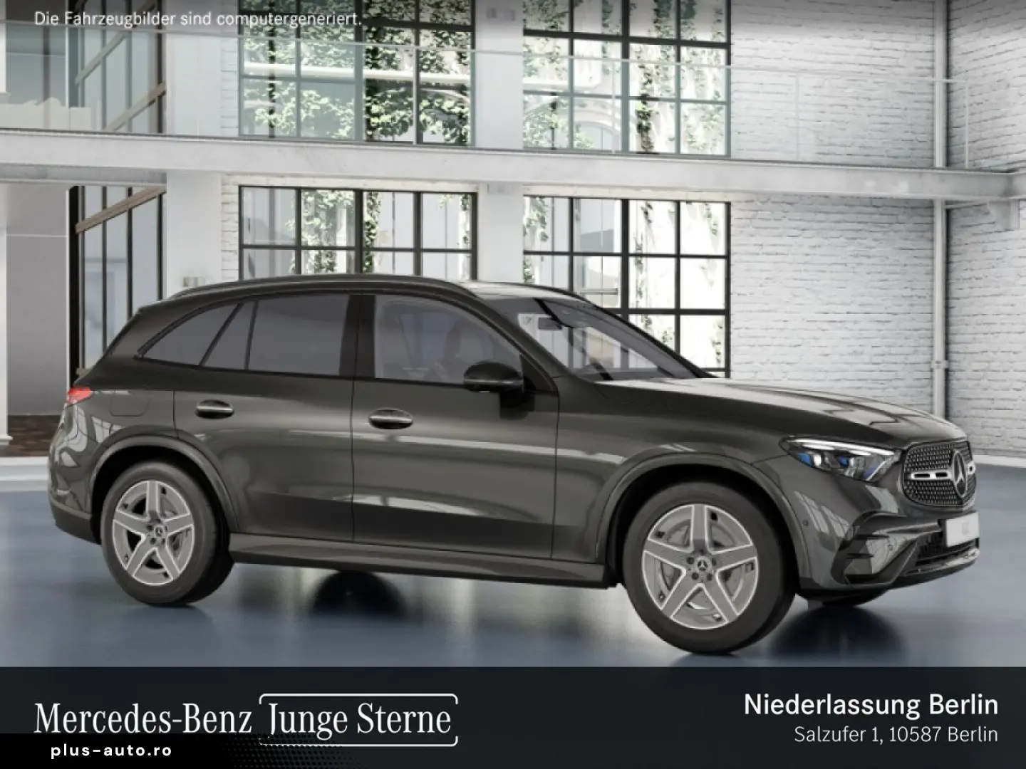 MERCEDES-BENZ GLC 300 e 4M AMG Prem Dist DigiLED 360  Keyl