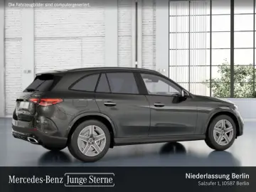 MERCEDES-BENZ GLC 300 e 4M AMG Prem Dist DigiLED 360  Keyl