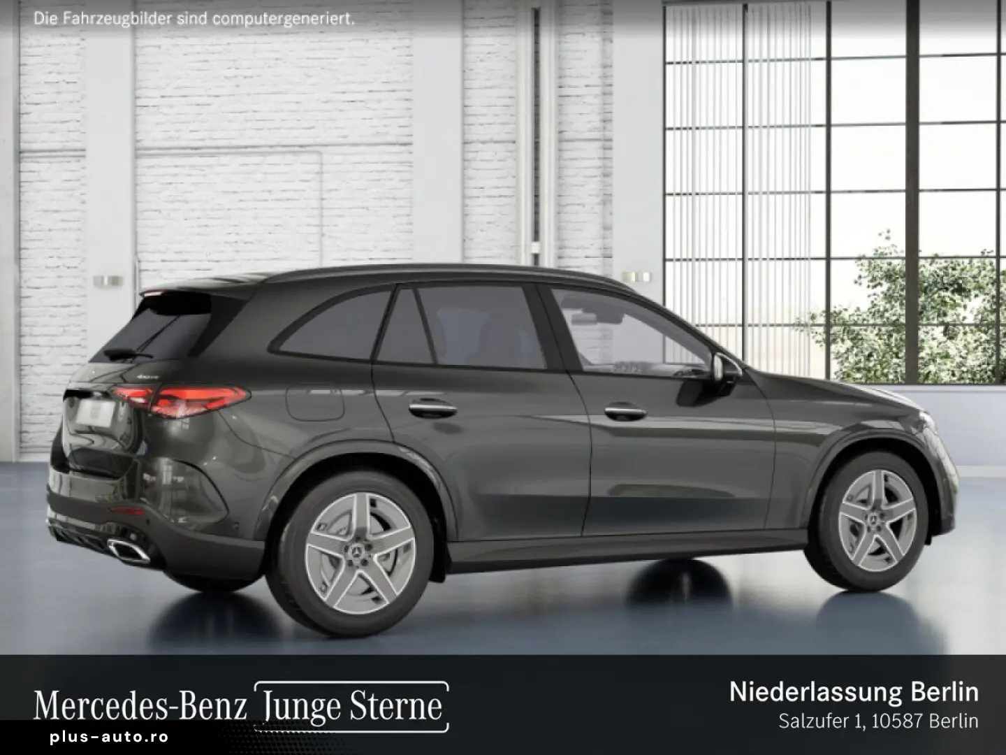 MERCEDES-BENZ GLC 300 e 4M AMG Prem Dist DigiLED 360  Keyl