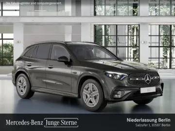 MERCEDES-BENZ GLC 300 e 4M AMG Prem Dist DigiLED 360  Keyl