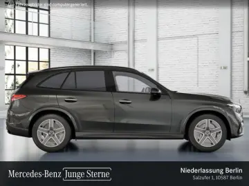 MERCEDES-BENZ GLC 300 e 4M AMG Prem Dist DigiLED 360  Keyl