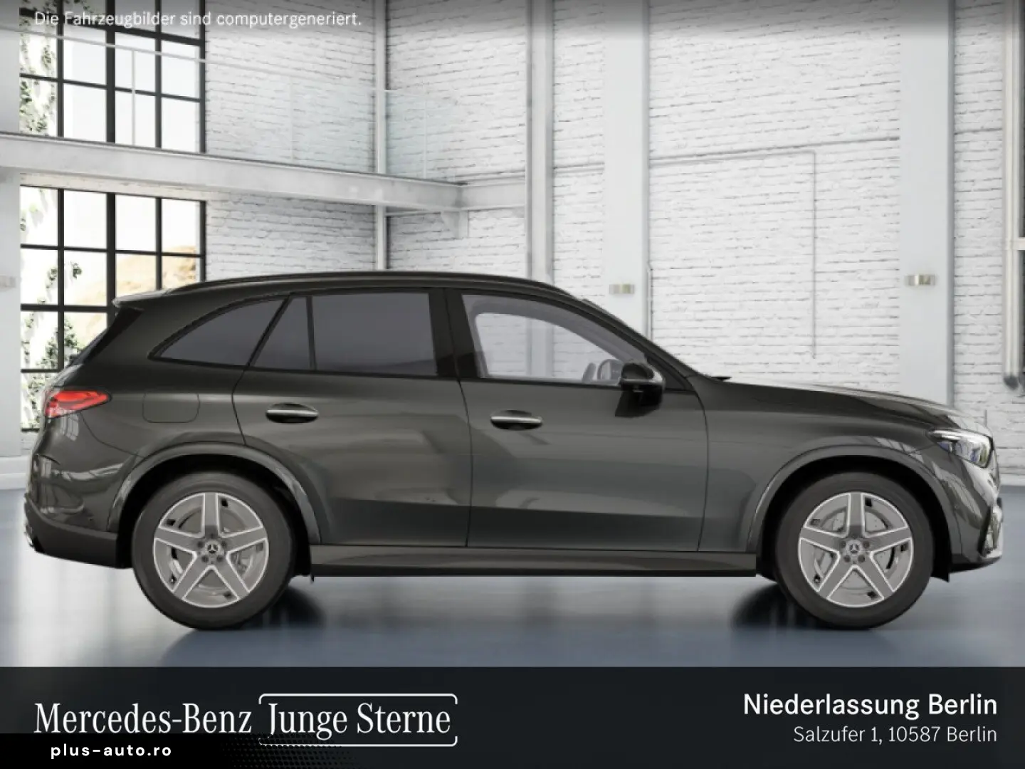 MERCEDES-BENZ GLC 300 e 4M AMG Prem Dist DigiLED 360  Keyl