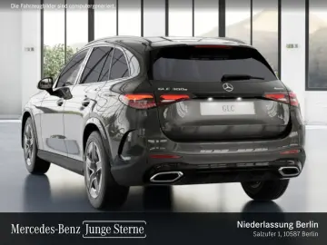 MERCEDES-BENZ GLC 300 e 4M AMG Prem Dist DigiLED 360  Keyl