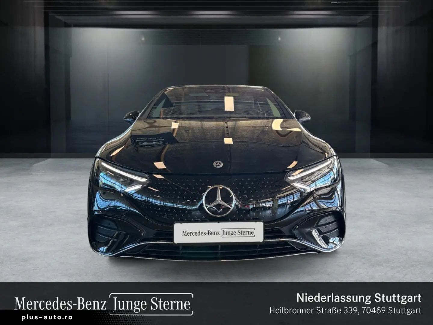 MERCEDES-BENZ EQE 350 4M AMG PREMIUM AIRM PANO HI-AC&hellip;