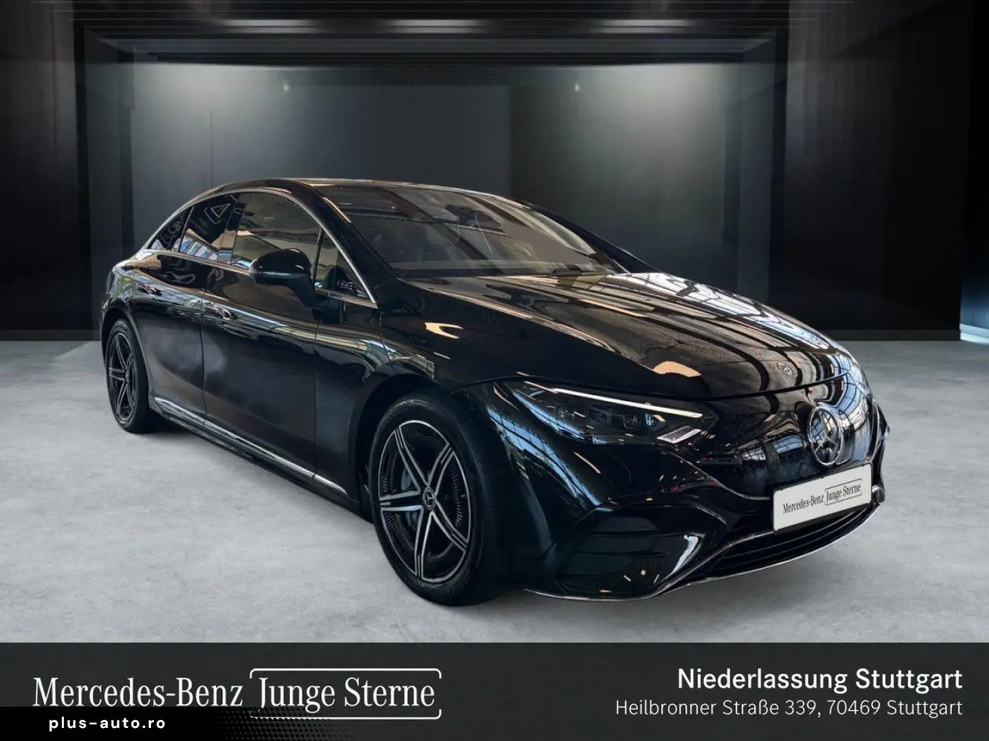MERCEDES-BENZ EQE 350 4M AMG PREMIUM AIRM PANO HI-AC&hellip;